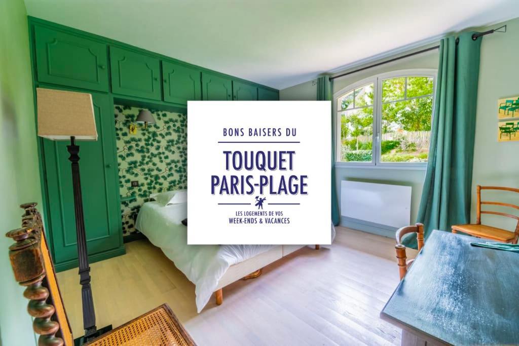 Bons Baisers Du Touquet - Villa Caracole Le Touquet Quarto foto