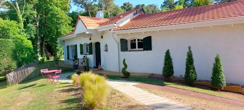 Bons Baisers Du Touquet - Villa Caracole Le Touquet Exterior foto